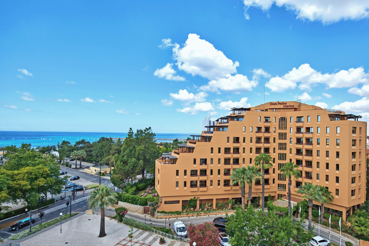 Dom Pedro Marina Vilamoura